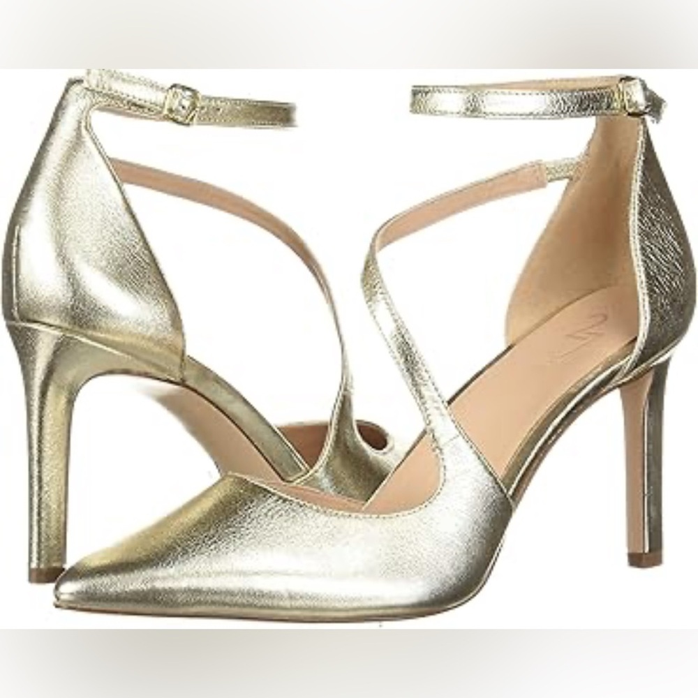 Naturalizer Women's 27 Edit Abilyn Pointed Toe Pump Shoe